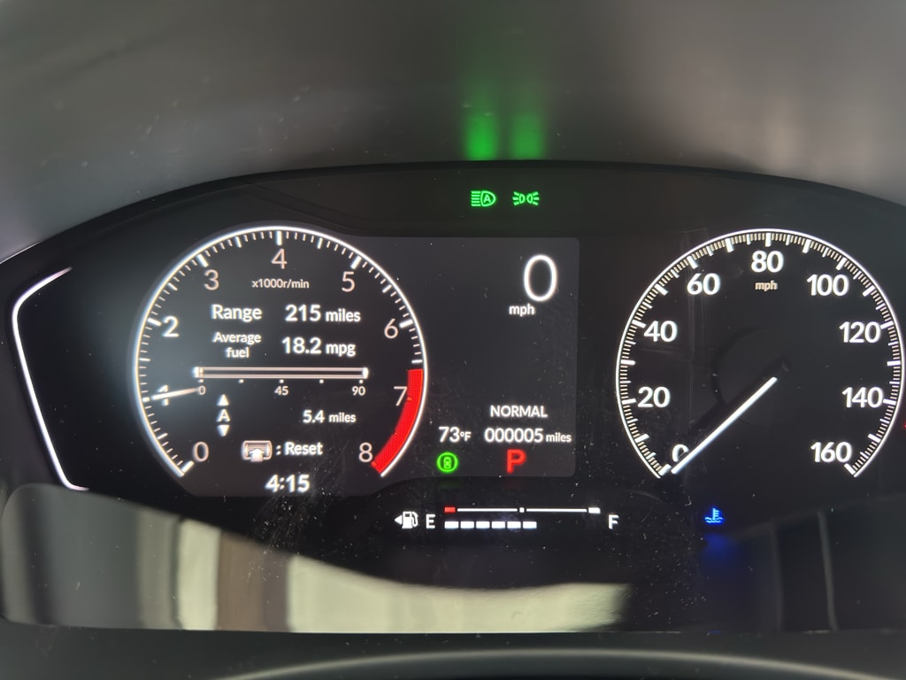 2026 Honda Civic Hatchback Sport - Photo 18