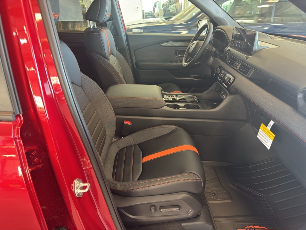 2026 Honda Passport TrailSport - Photo 17