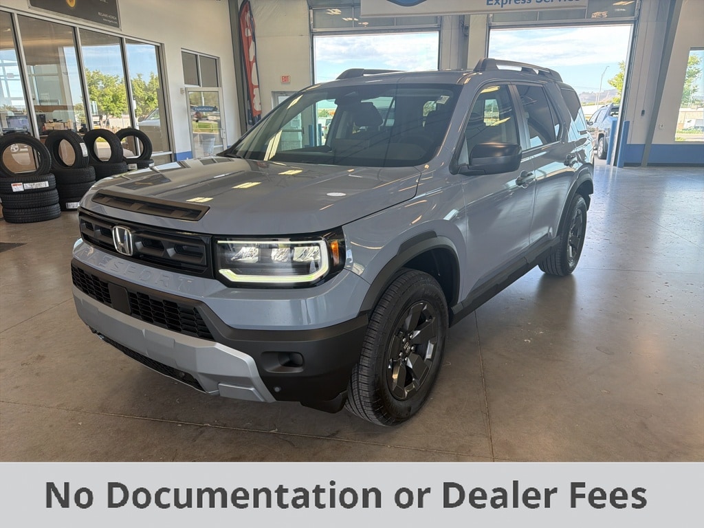 2026 Honda Passport RTL
