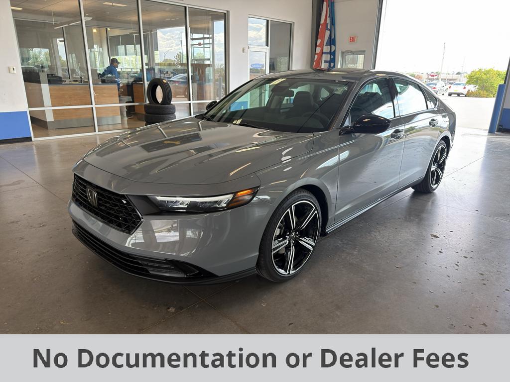 2026 Honda Accord