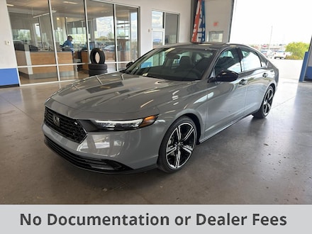 2026 Honda Accord Sedan SE SE CVT