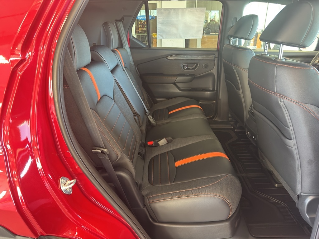 2026 Honda Passport TrailSport - Photo 15