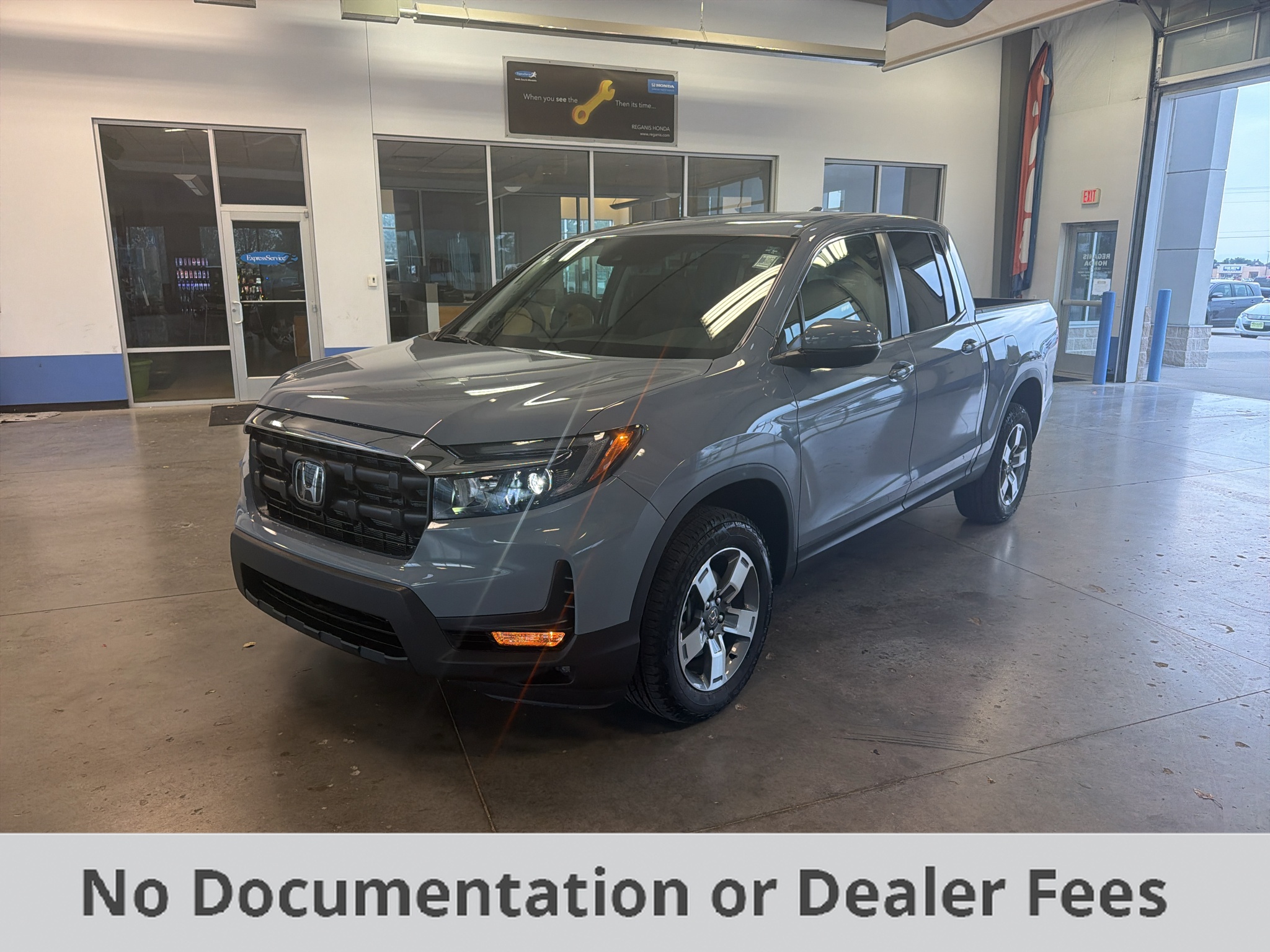 2026 Honda Ridgeline RTL RTL AWD