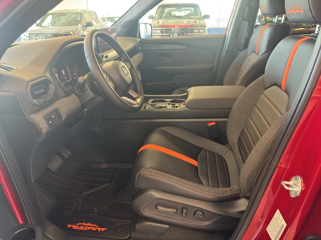 2026 Honda Passport TrailSport - Photo 10