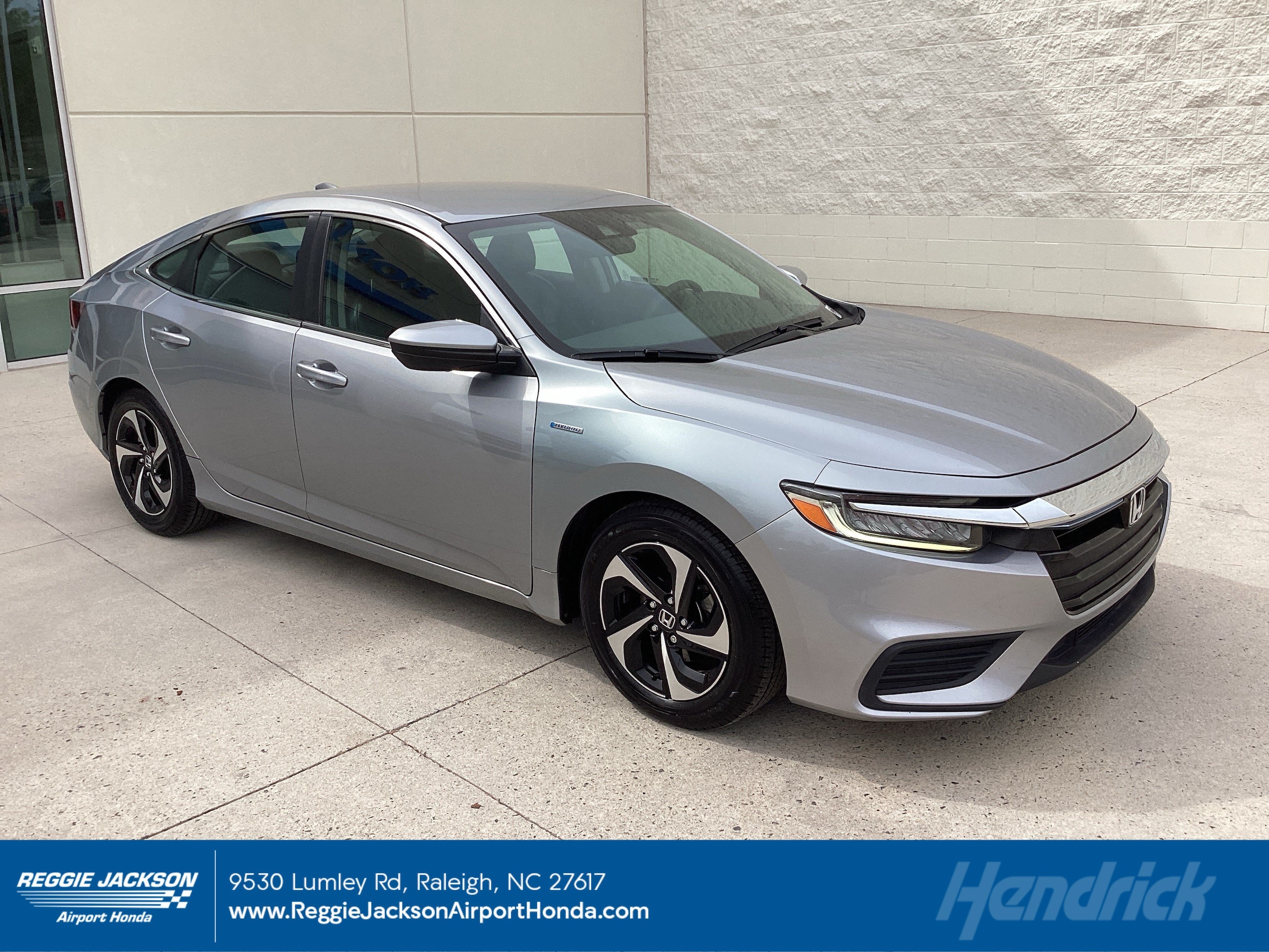 2021 Honda Insight