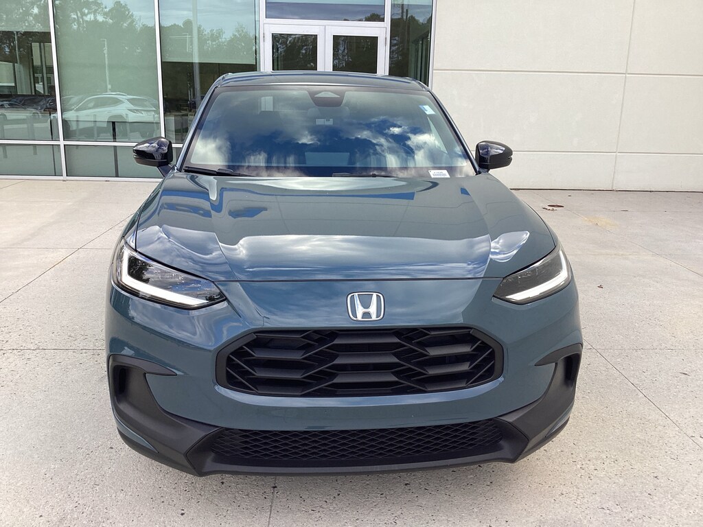 Used 2024 Honda HR-V Sport w/BSI SUV