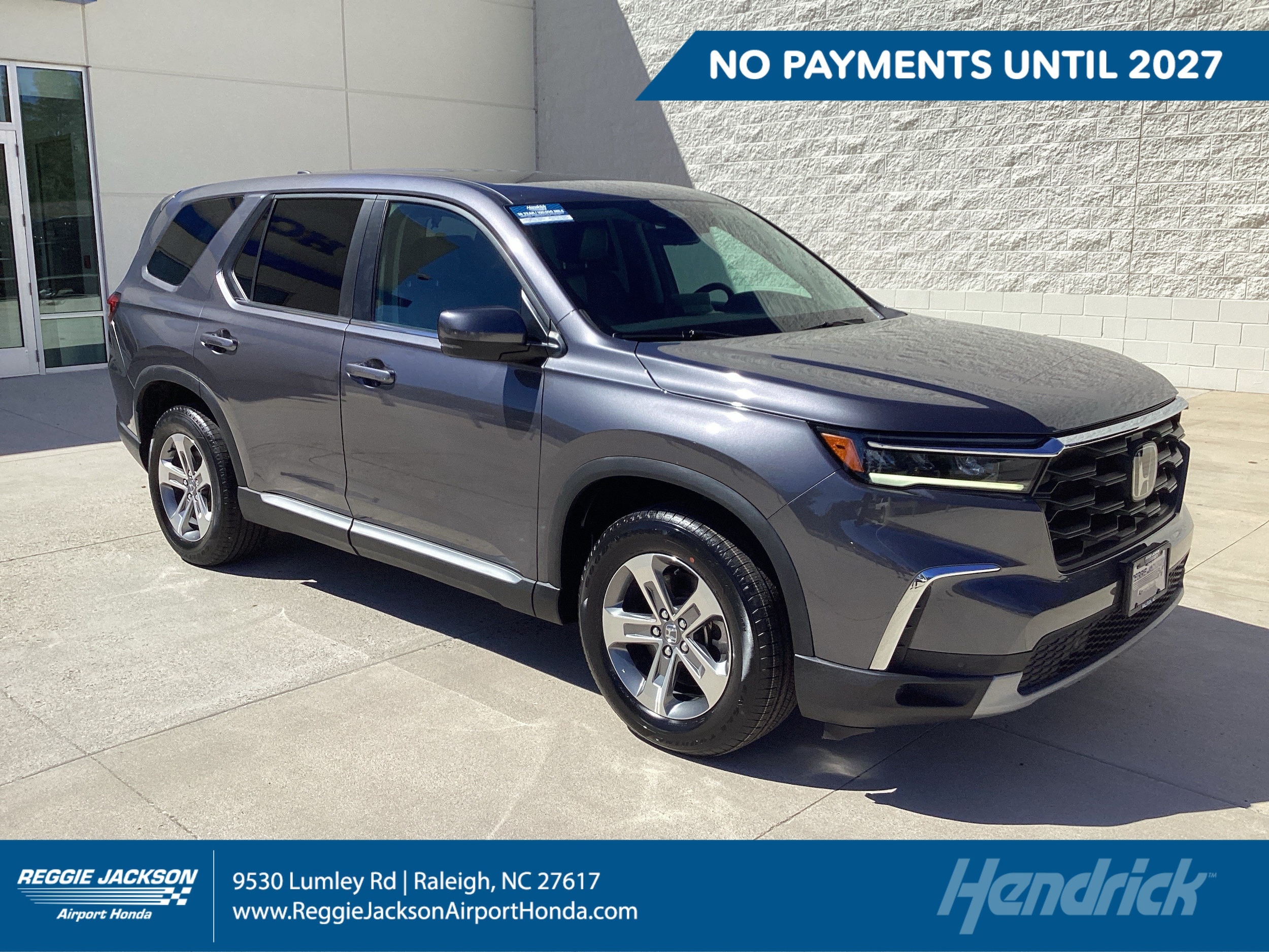 2023 Honda Pilot