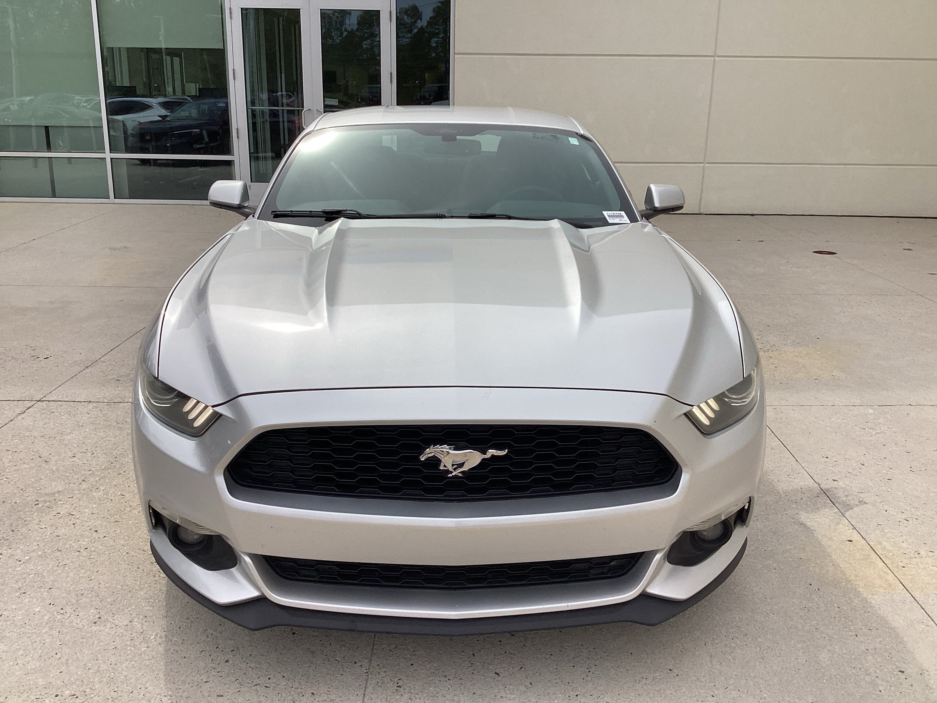 Used 2017 Ford Mustang Coupe