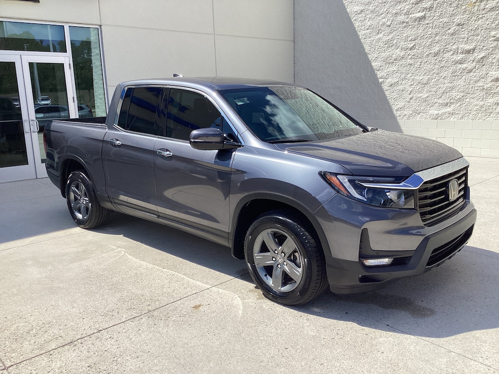 Used 2023 Honda Ridgeline RTL-E Truck Crew Cab