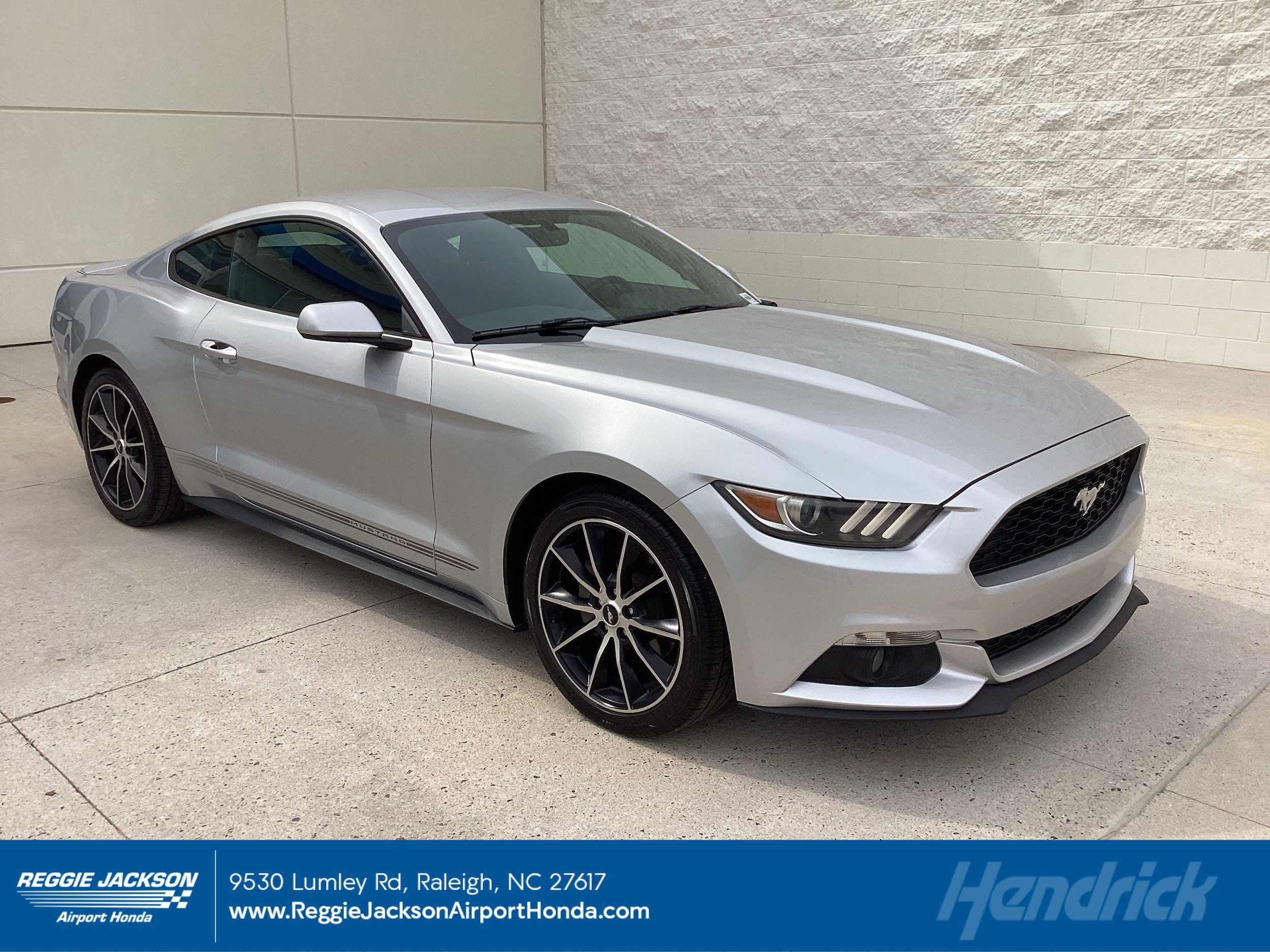2017 Ford Mustang