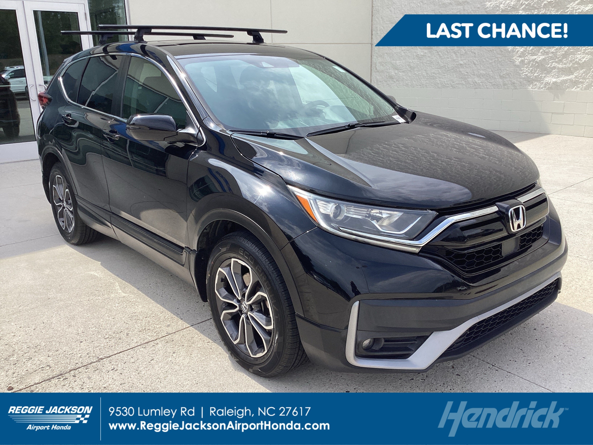 2020 Honda CR-V