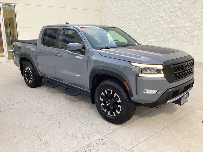 2022 Nissan Frontier PRO-4X Truck Crew Cab