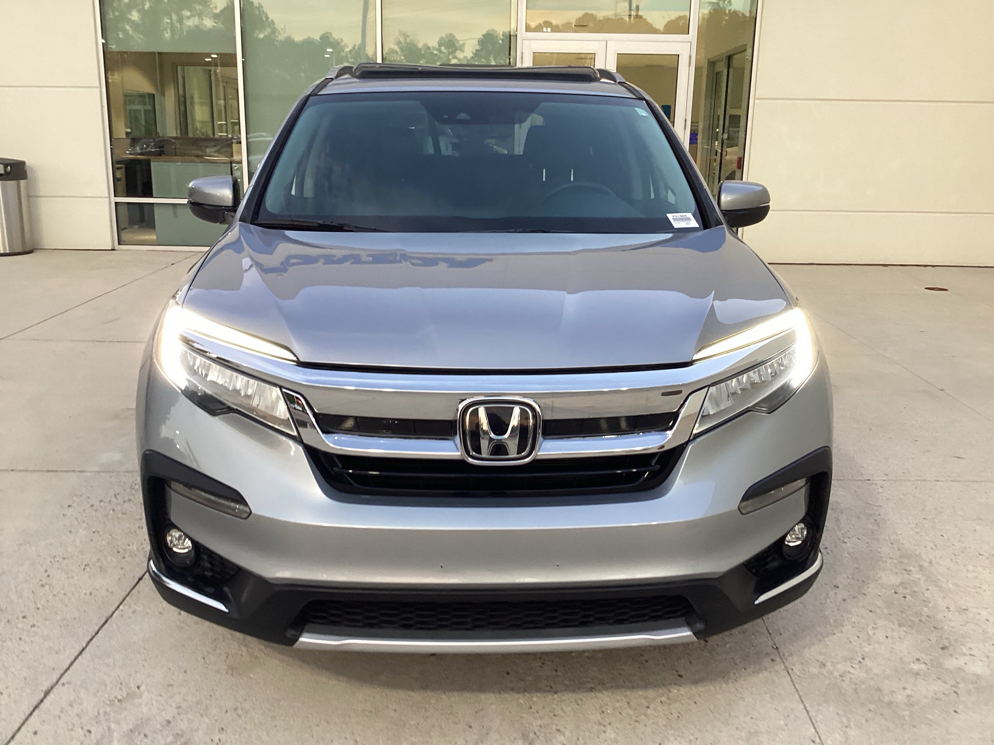 Used 2021 Honda Pilot Elite AWD SUV