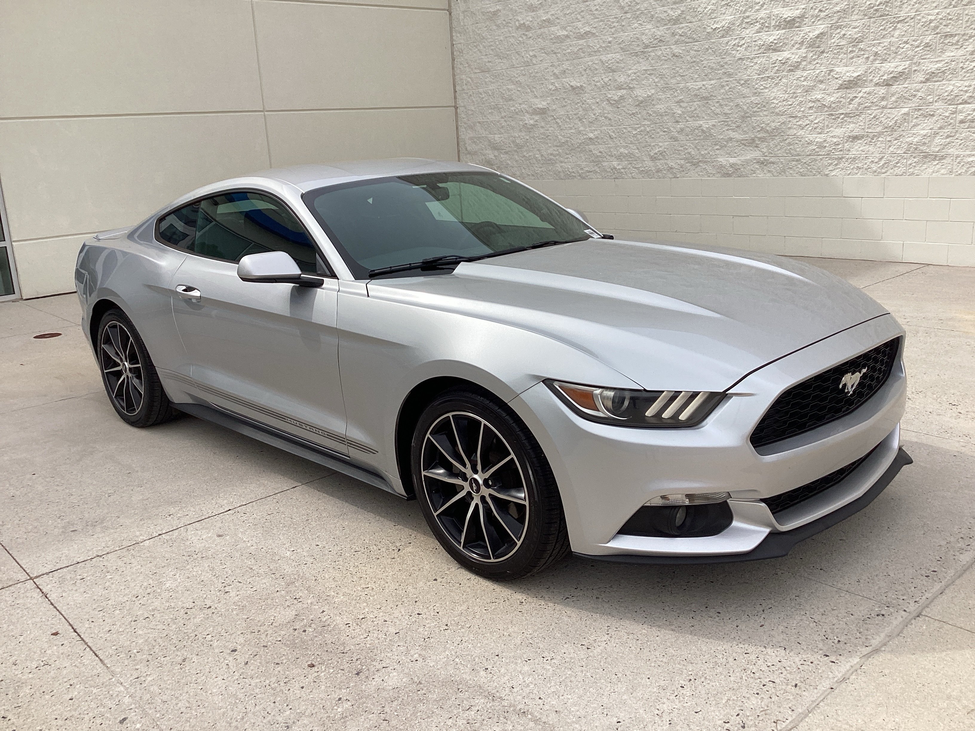 Used 2017 Ford Mustang Coupe