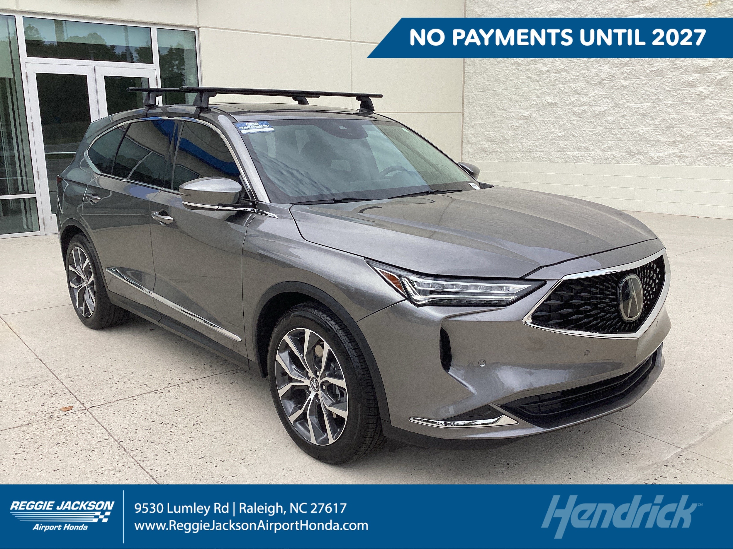 2024 Acura MDX