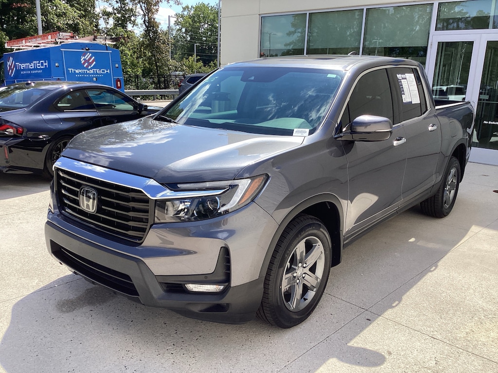 Used 2023 Honda Ridgeline RTL-E Truck Crew Cab