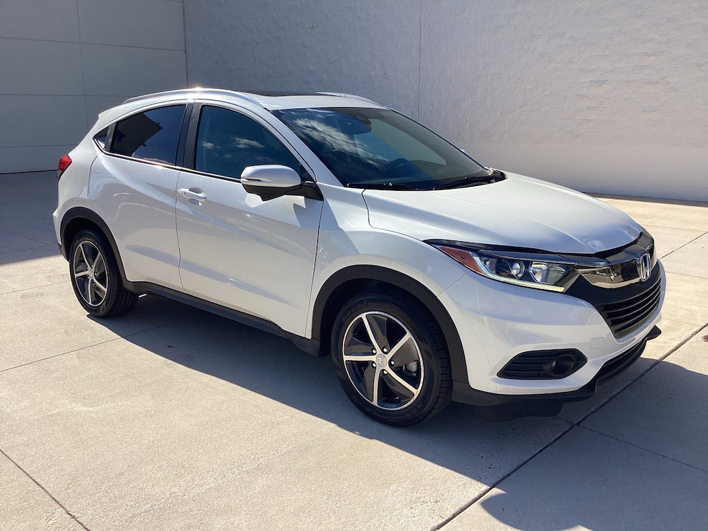 Used 2022 Honda HR-V EX 2WD SUV
