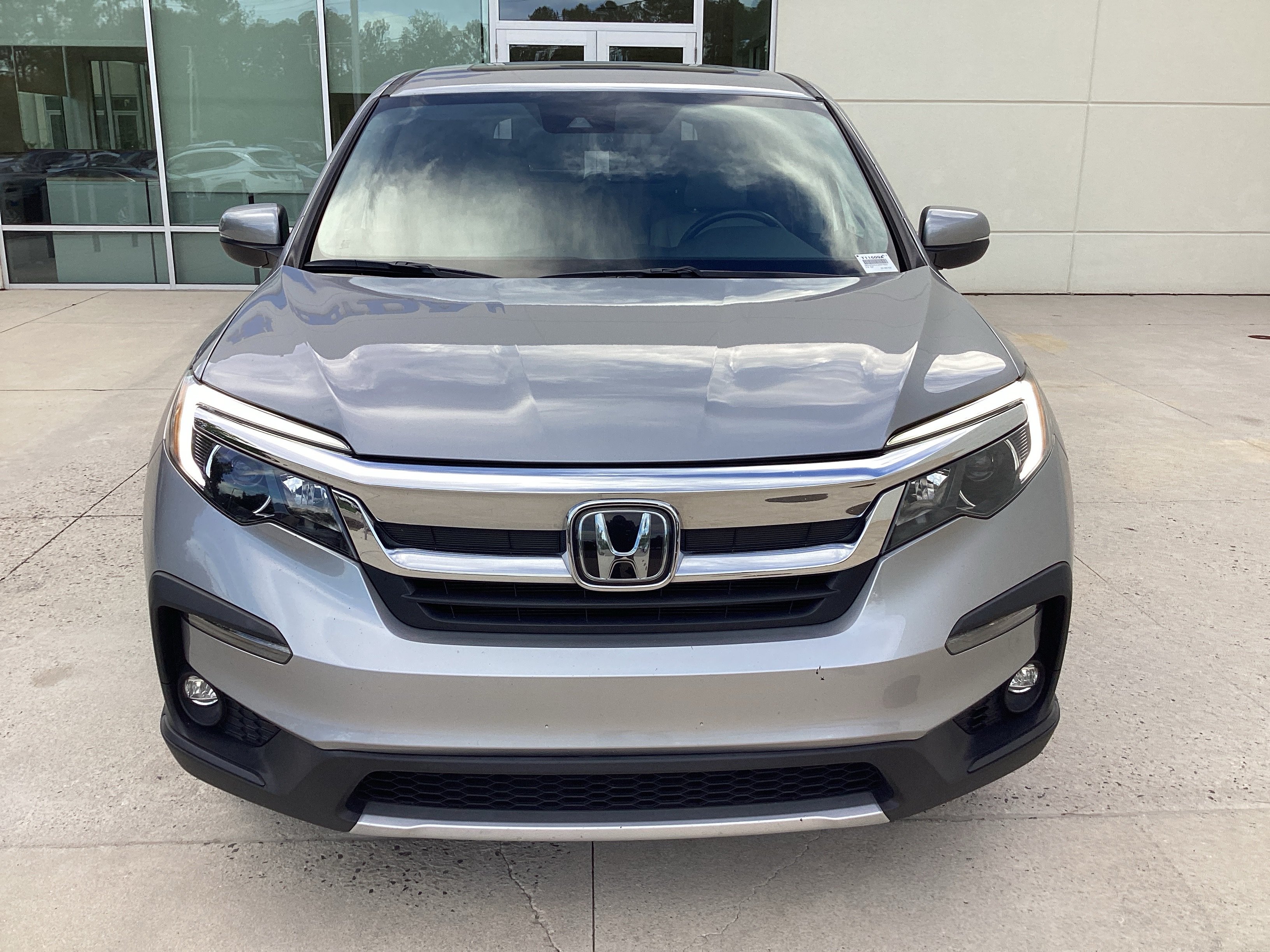 Used 2020 Honda Pilot EX-L FWD SUV