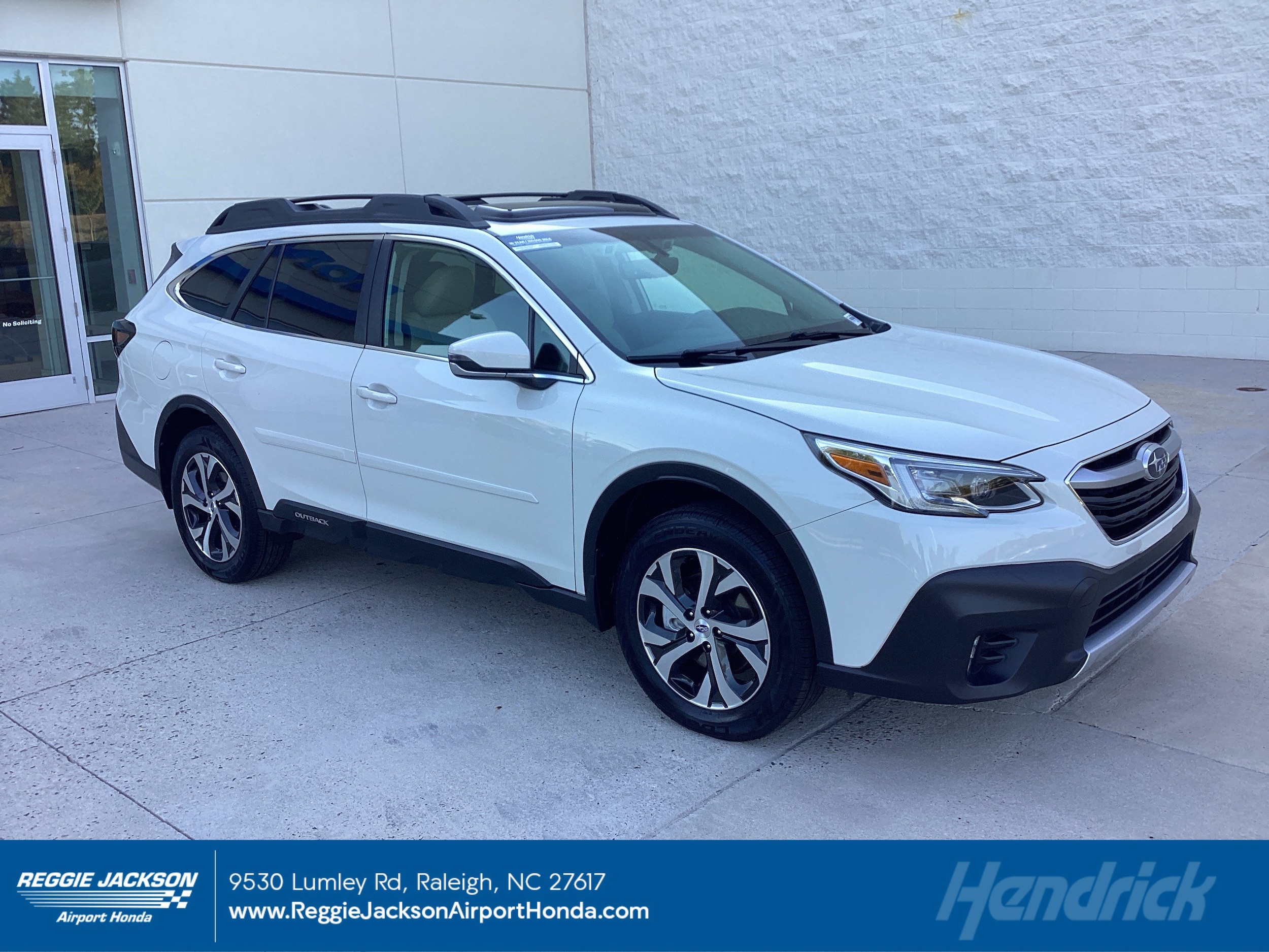 2020 Subaru Outback