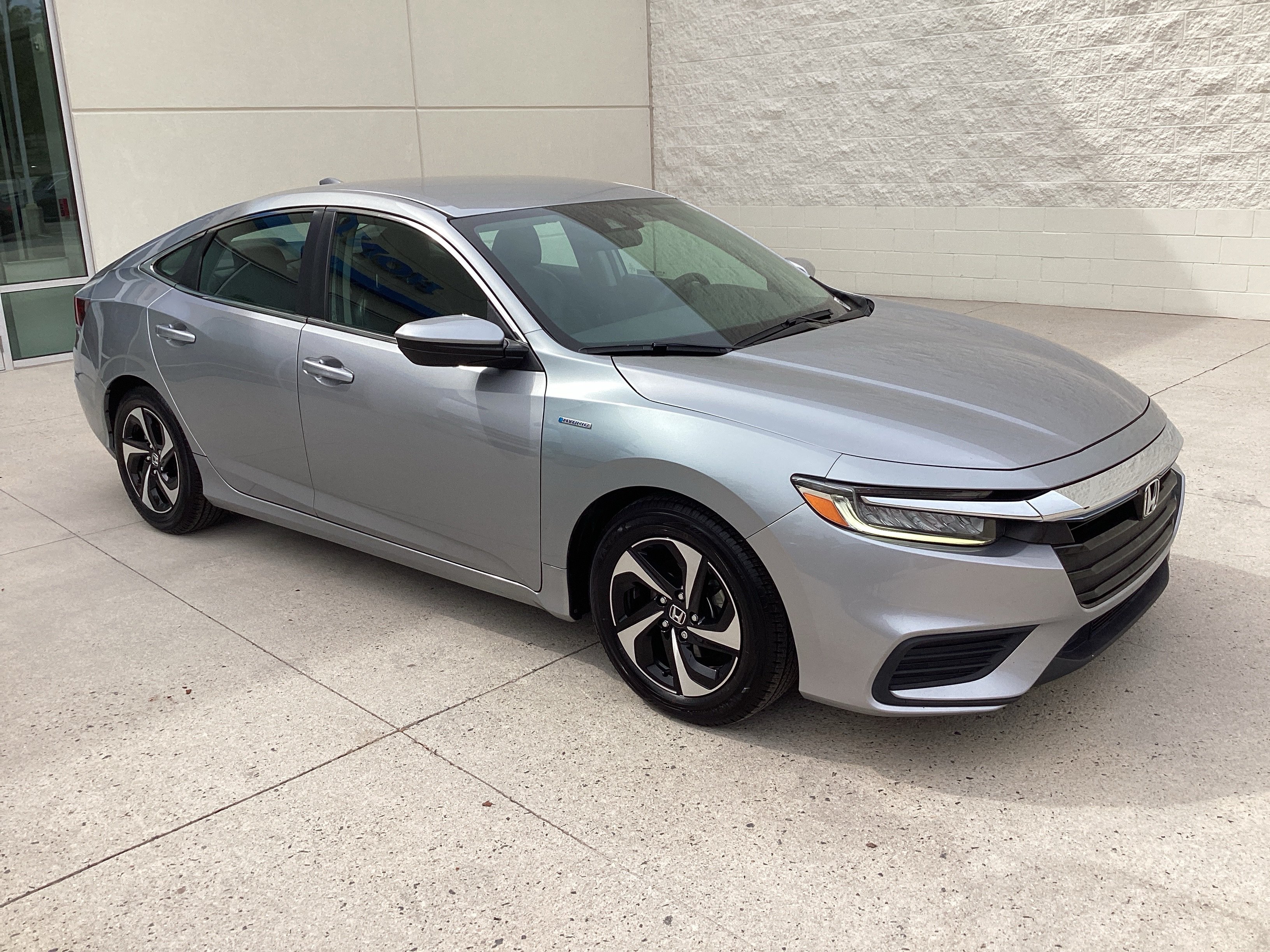 Used 2021 Honda Insight EX Sedan