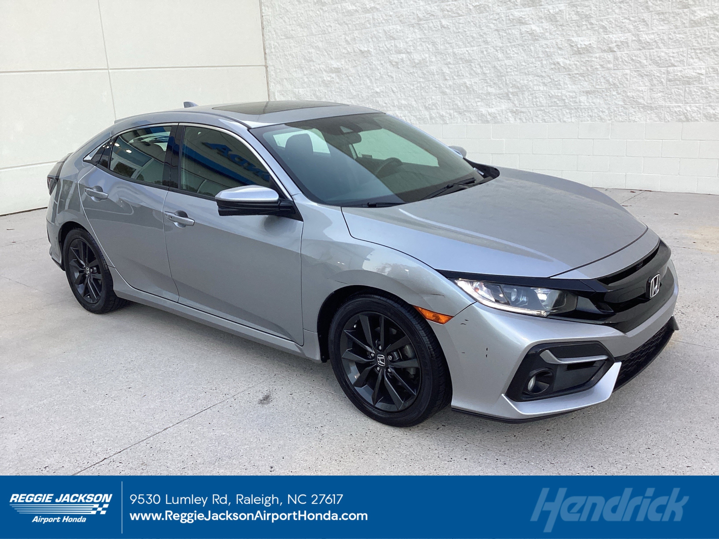 2020 Honda Civic Hatchback