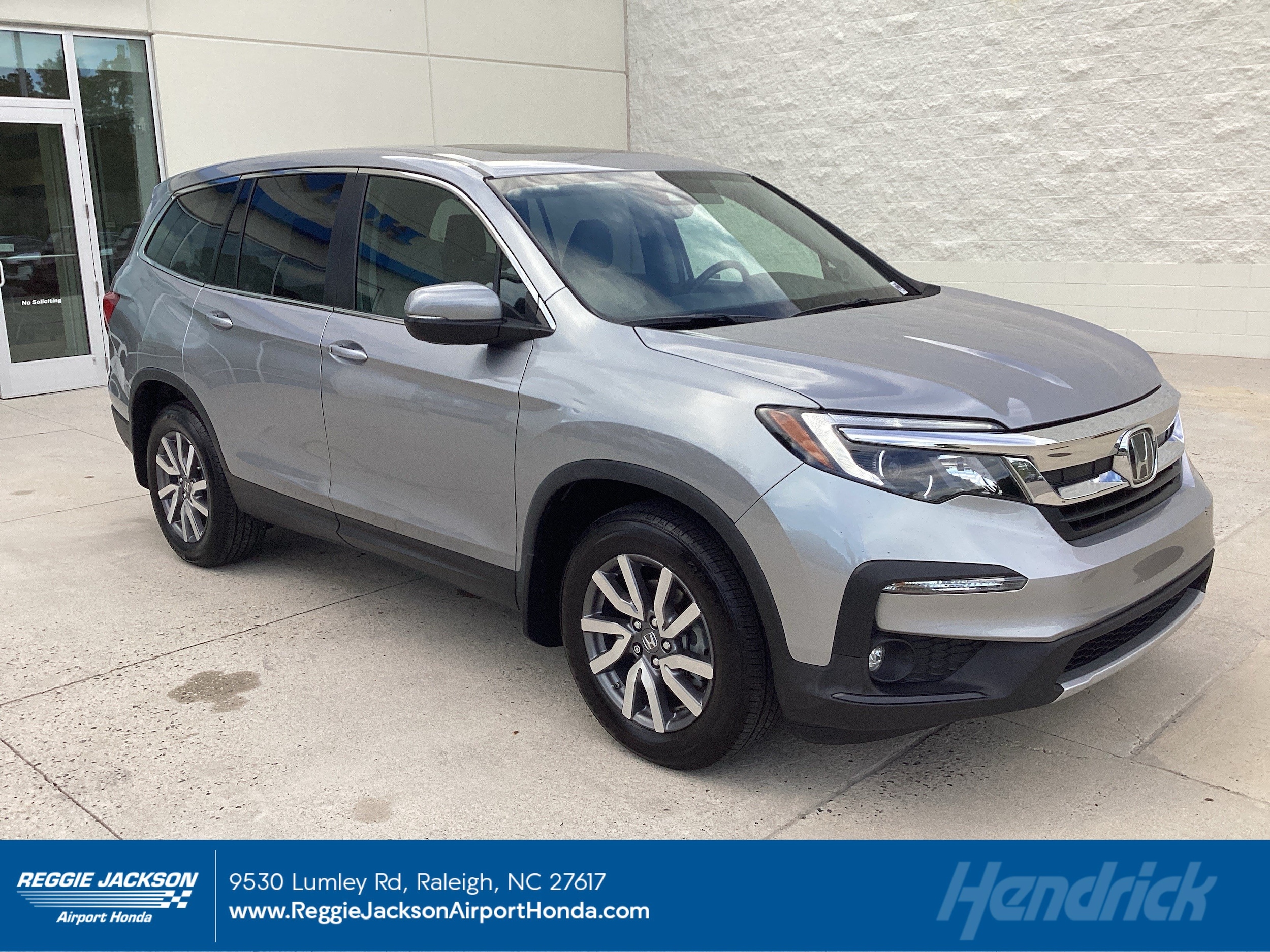 2020 Honda Pilot