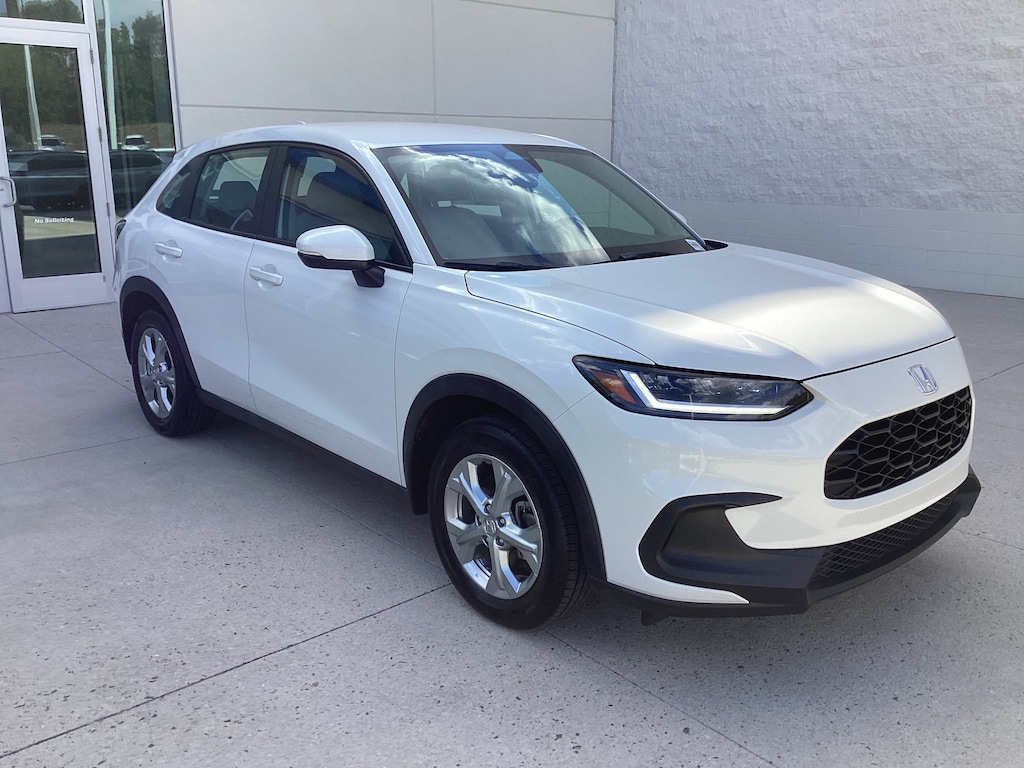 Used 2023 Honda HR-V LX 2WD SUV