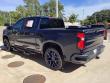 2021 Chevrolet Silverado 1500 Custom Truck Crew Cab