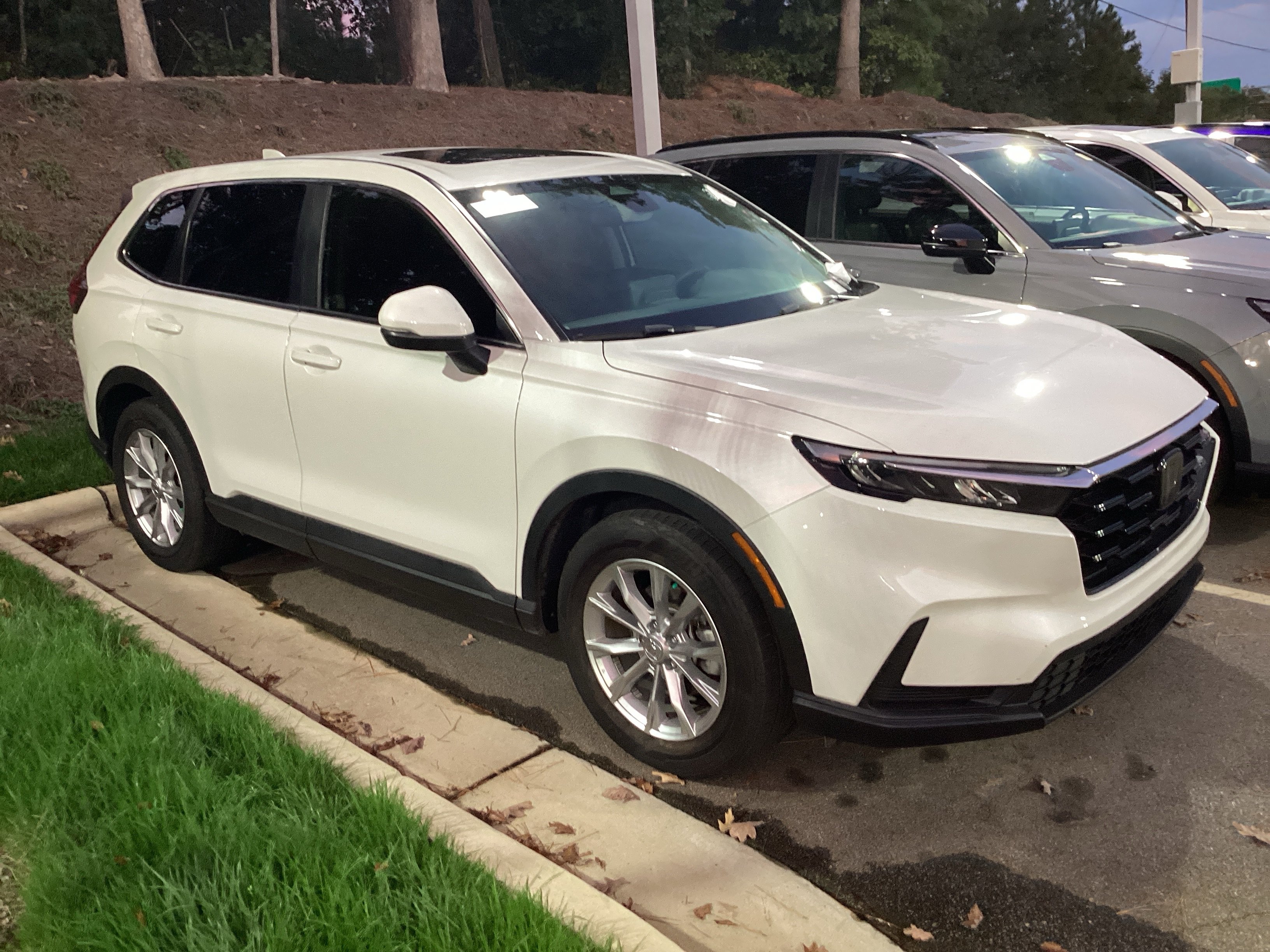 2025 Honda CR-V EX SUV