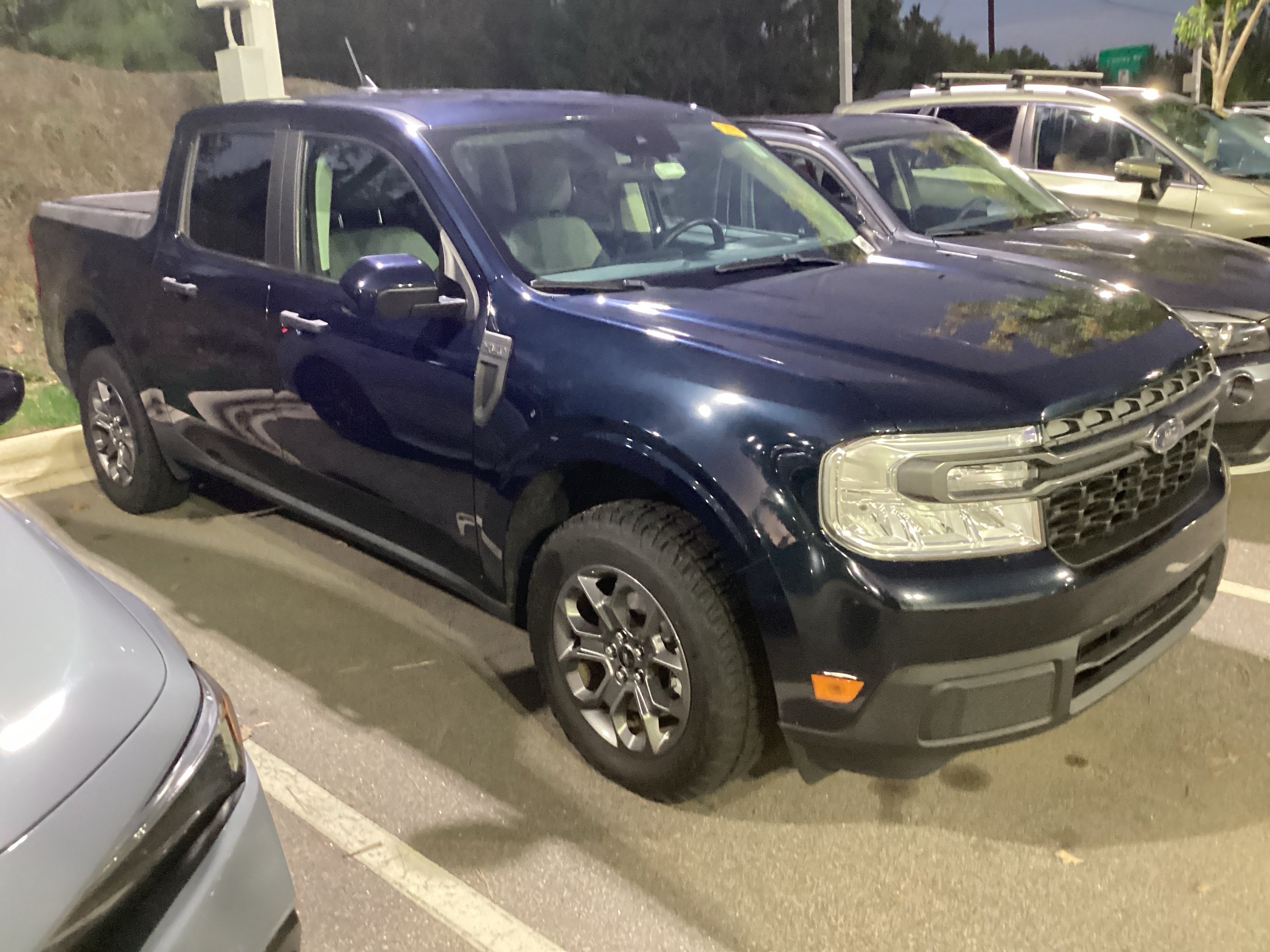 2022 Ford Maverick Truck SuperCrew