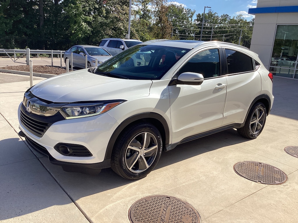 Used 2022 Honda HR-V EX 2WD SUV