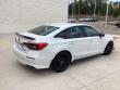 2022 Honda Civic Si Sedan