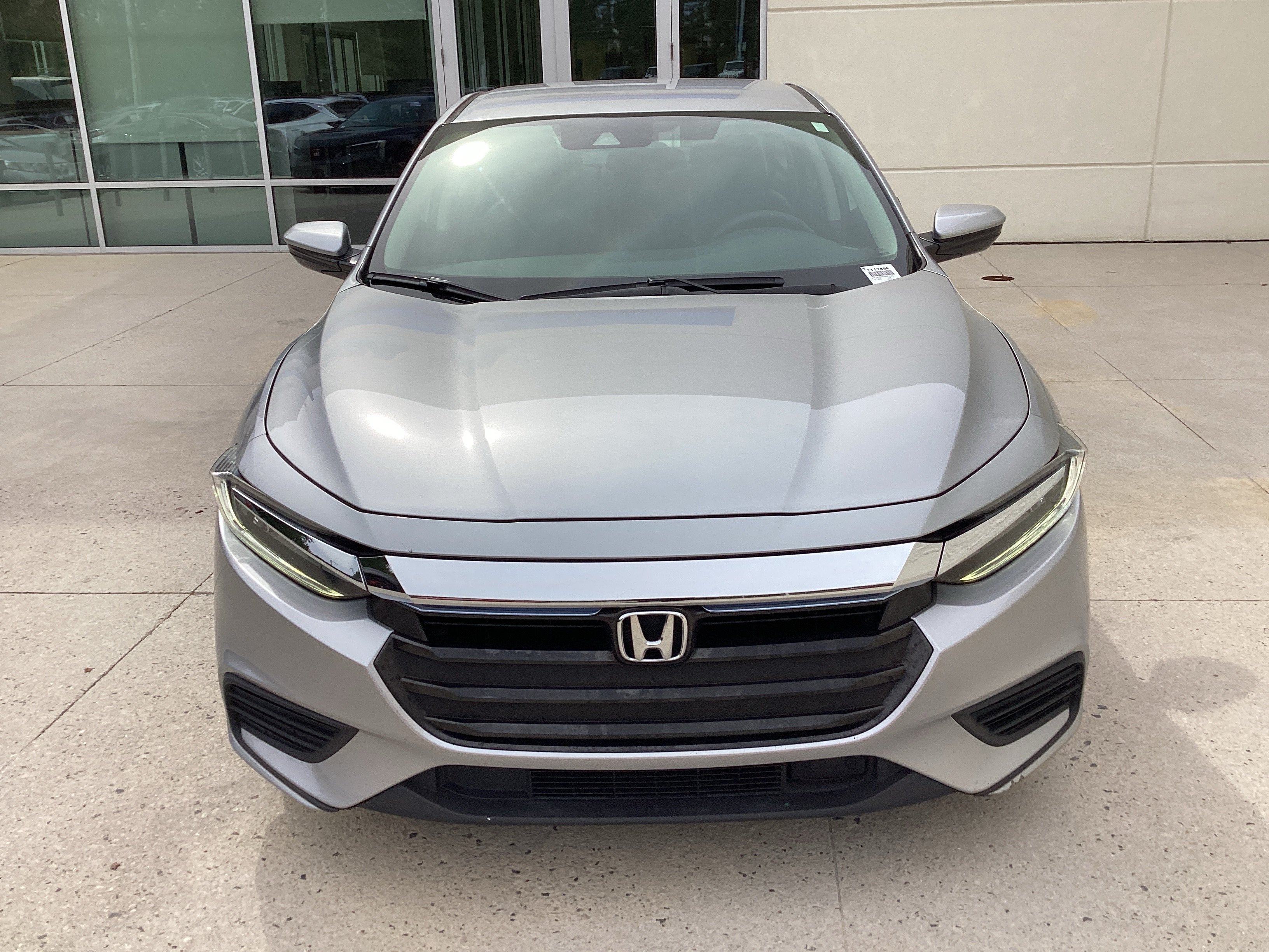 Used 2021 Honda Insight EX Sedan