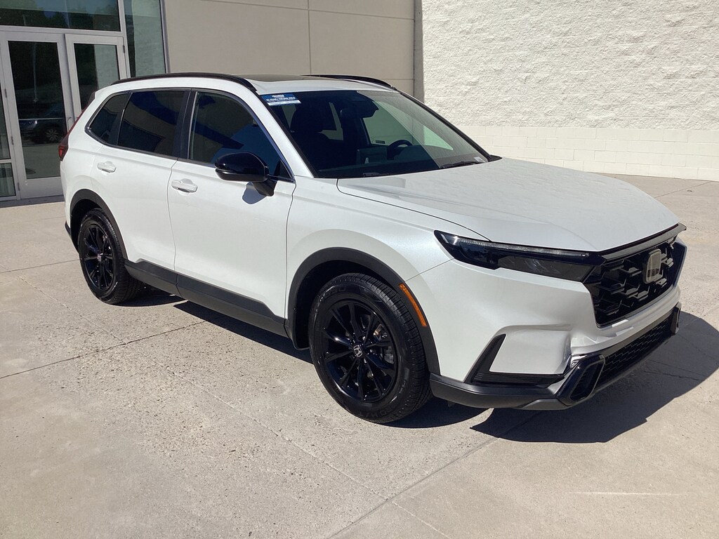 Used 2024 Honda CR-V Hybrid Sport SUV