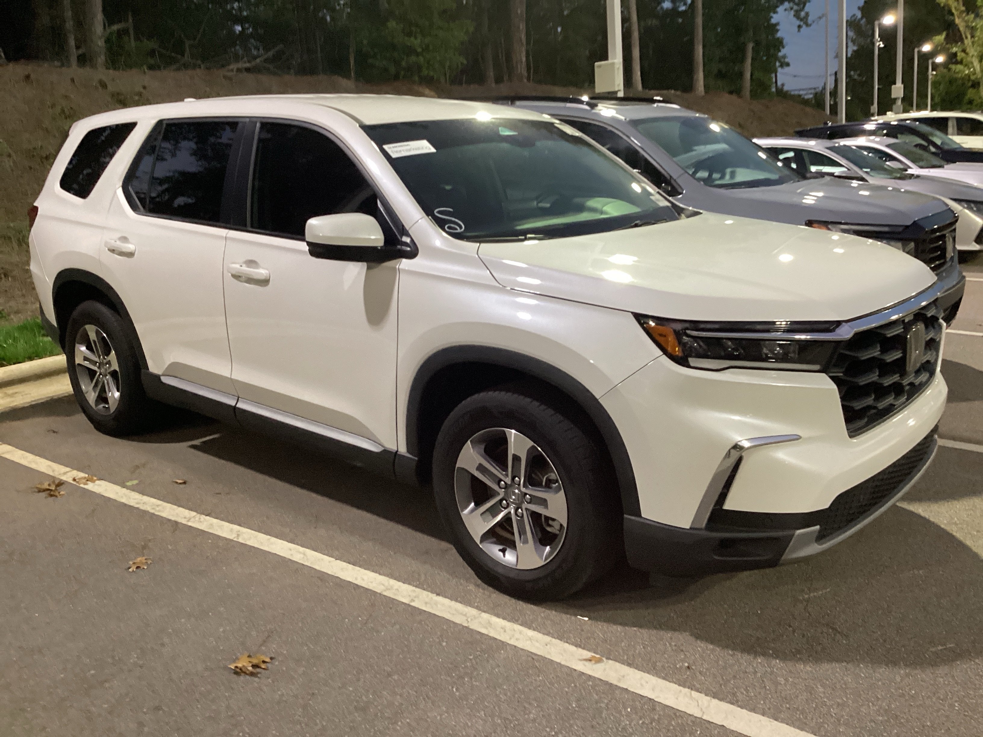 2025 Honda Pilot EX-L SUV