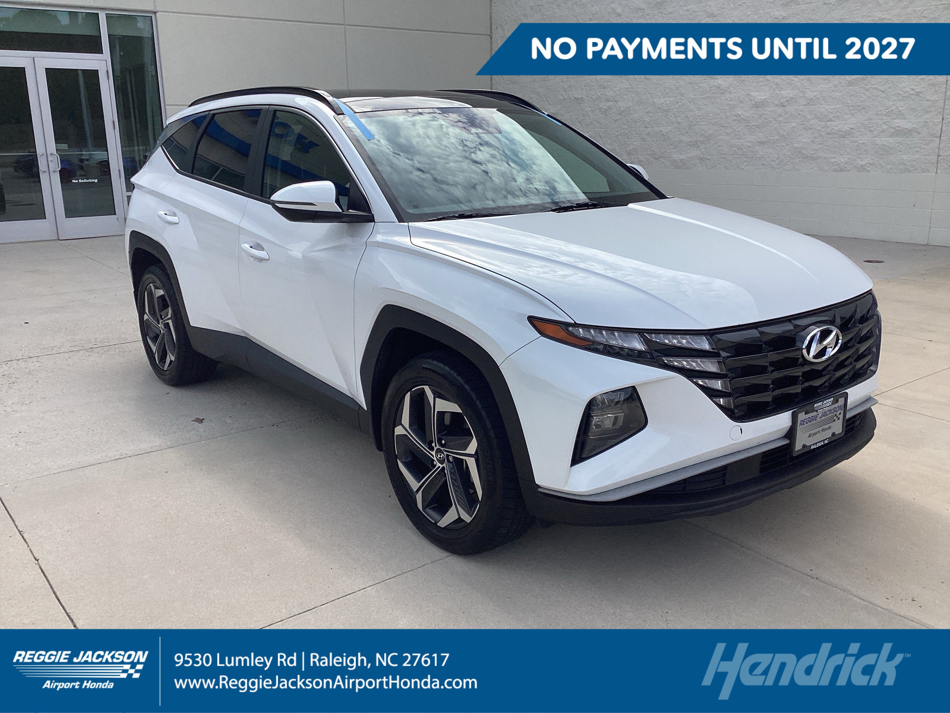  Hyundai Tucson Hybrid