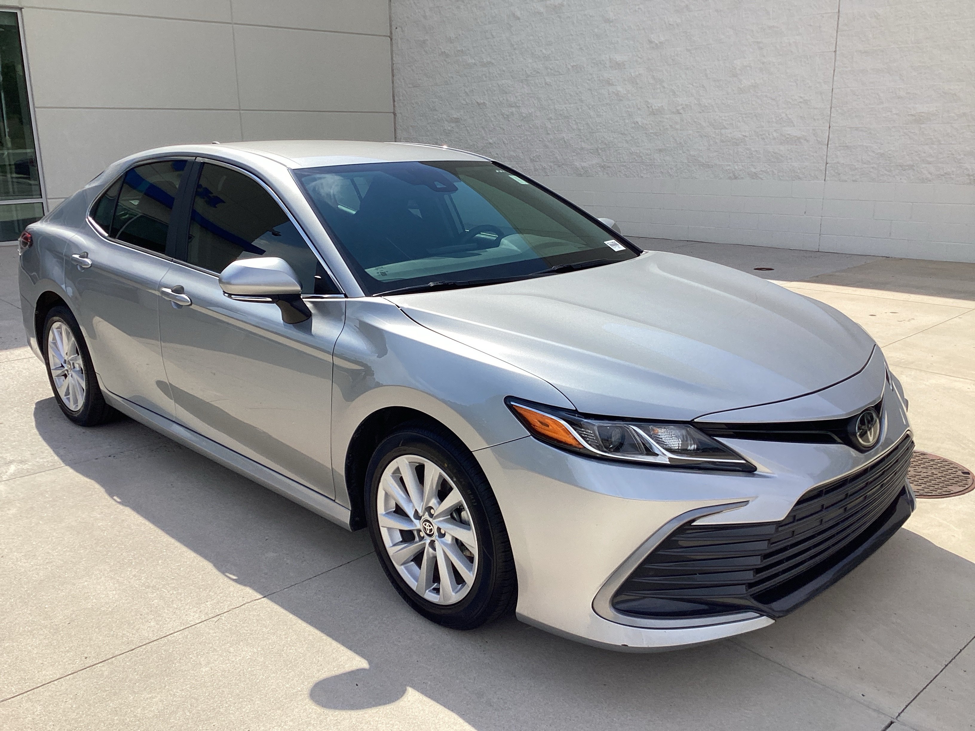 2024 Toyota Camry LE Sedan