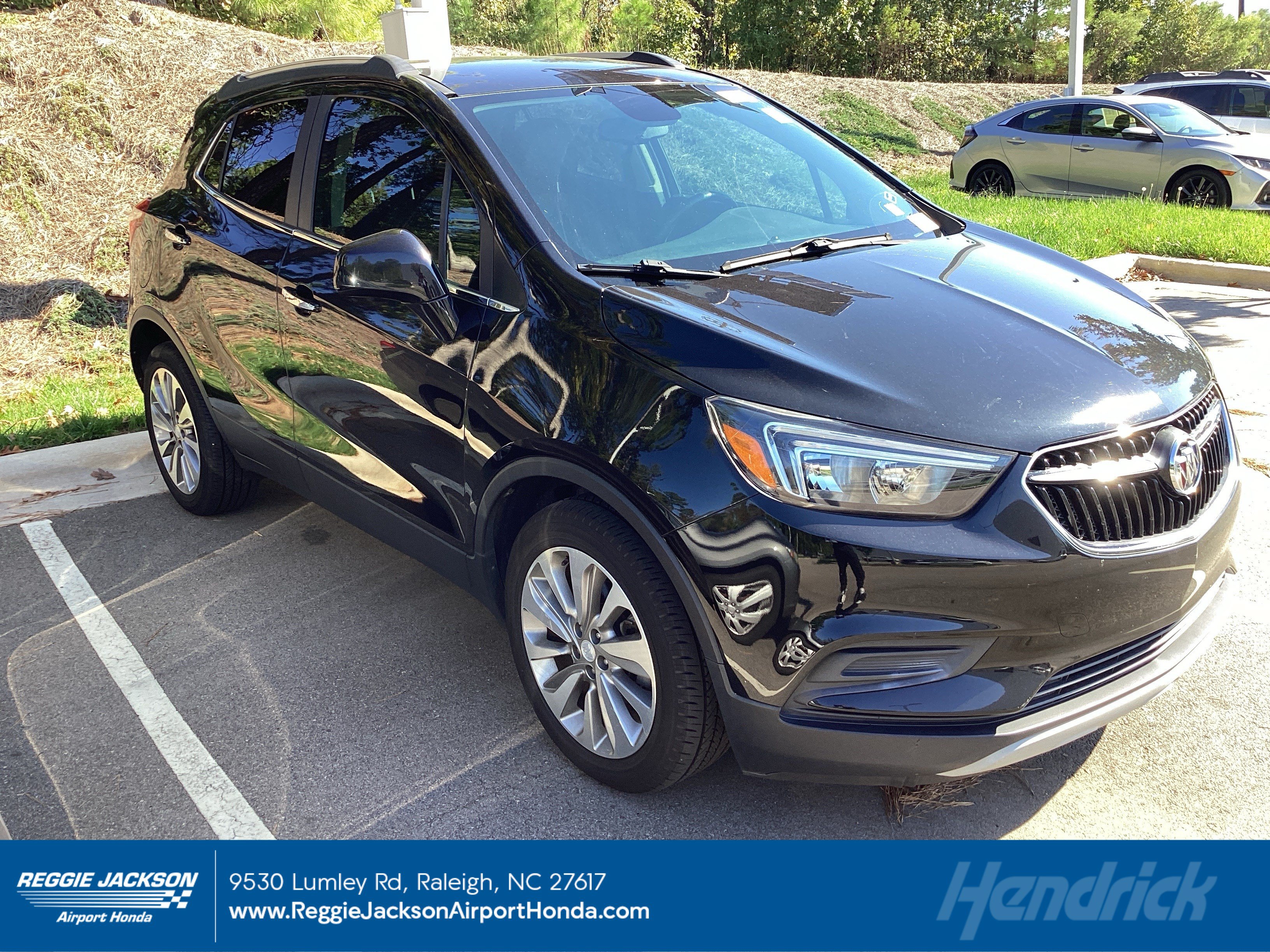 2020 Buick Encore Preferred