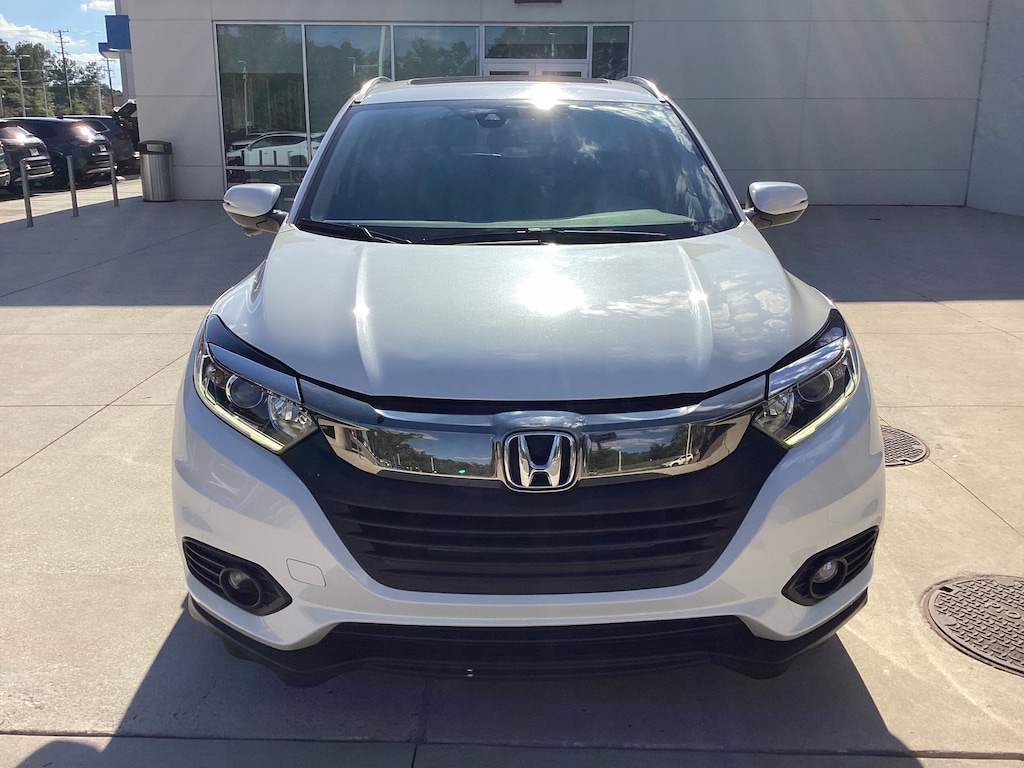 Used 2022 Honda HR-V EX 2WD SUV