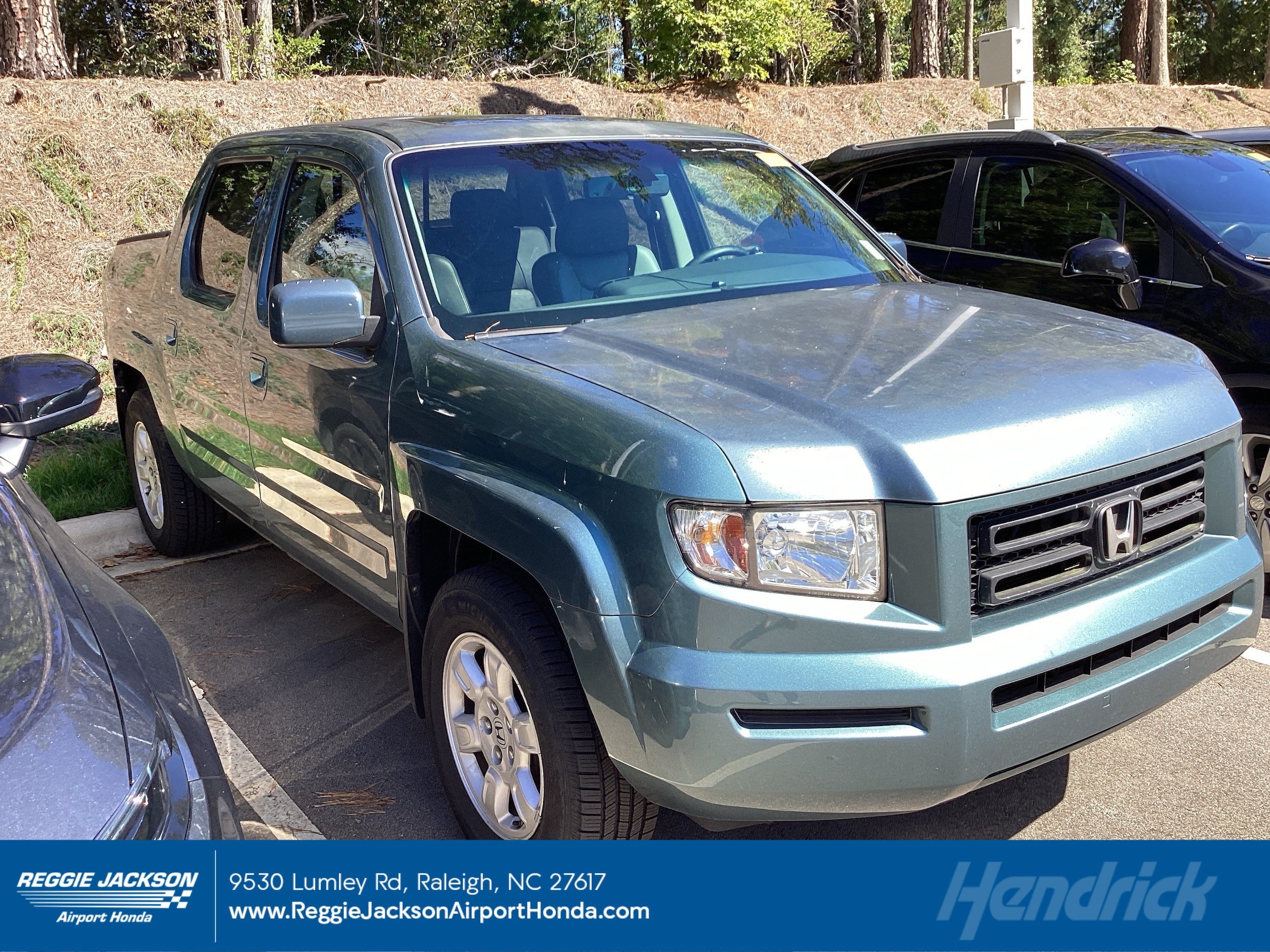 2007 Honda Ridgeline