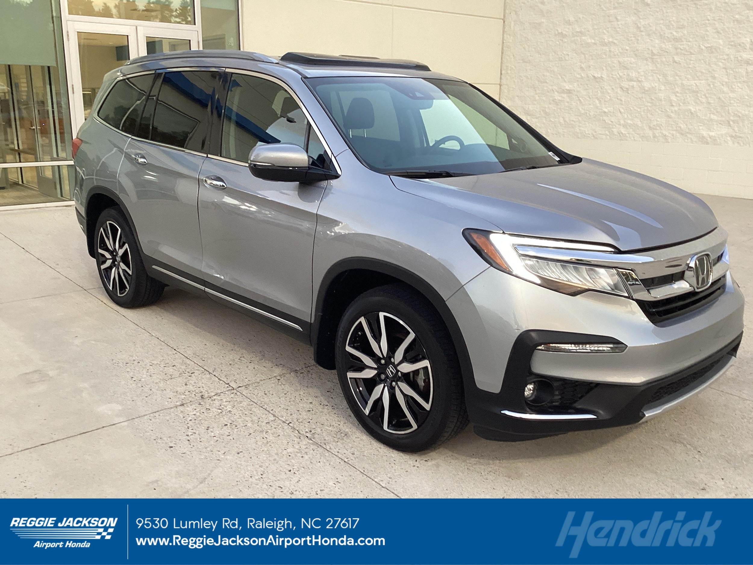 2021 Honda Pilot