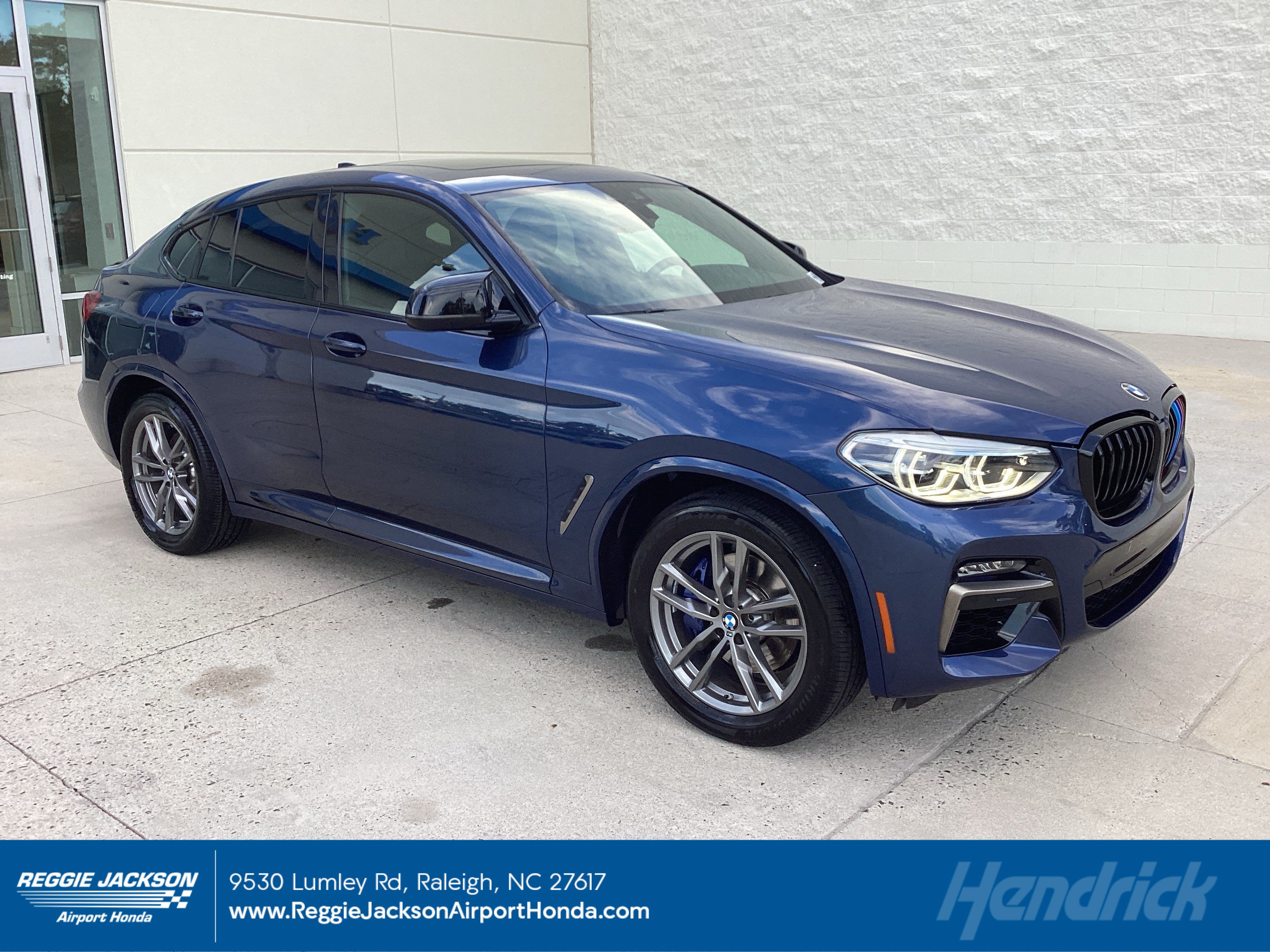  BMW X4
