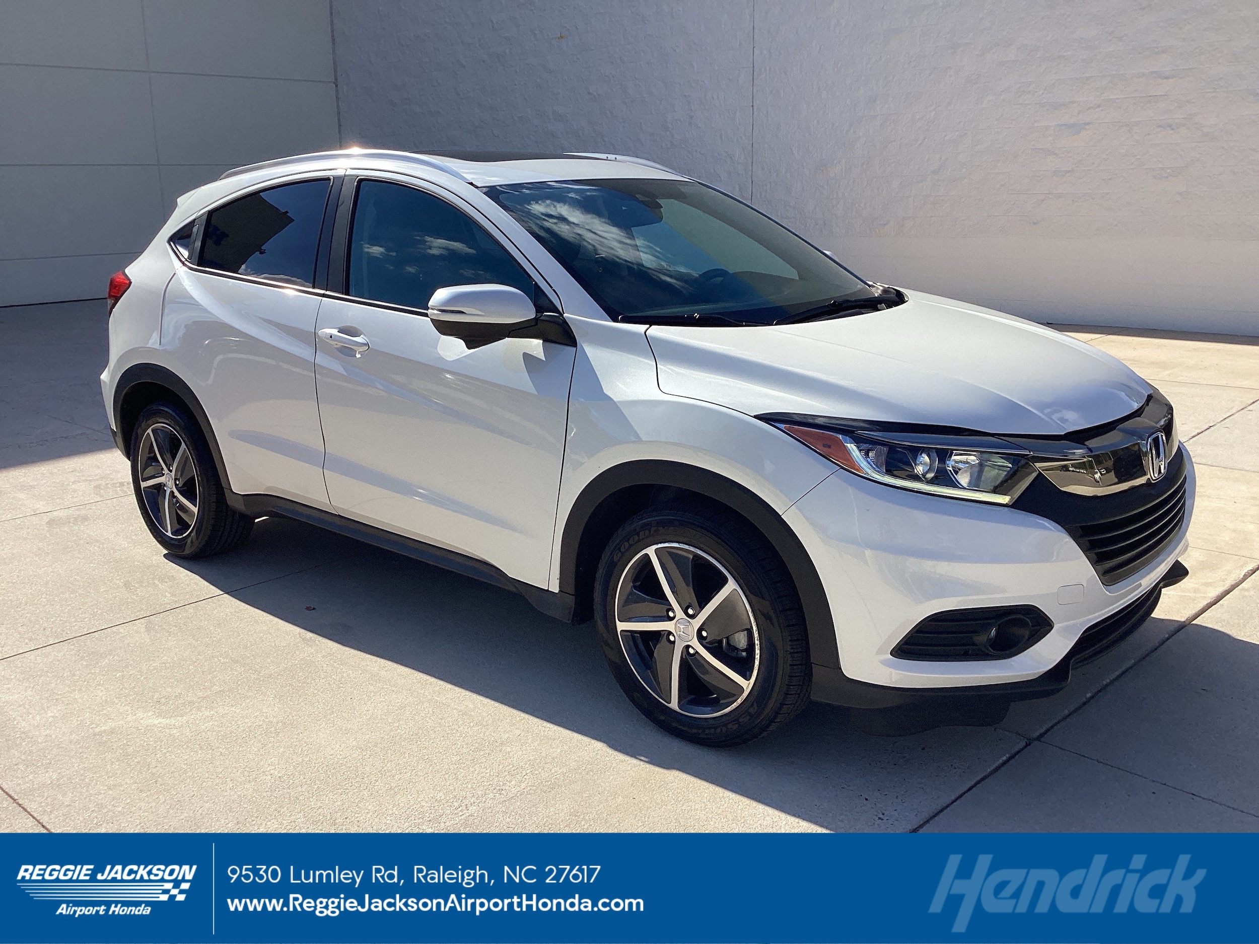 2022 Honda HR-V