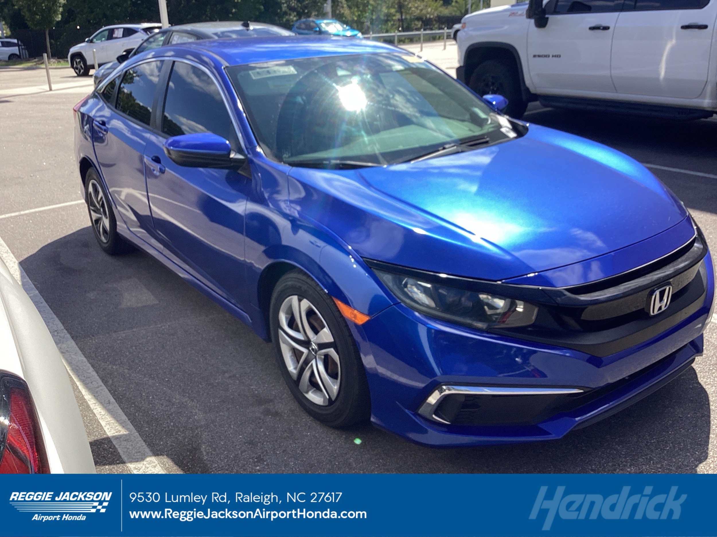 2021 Honda Civic