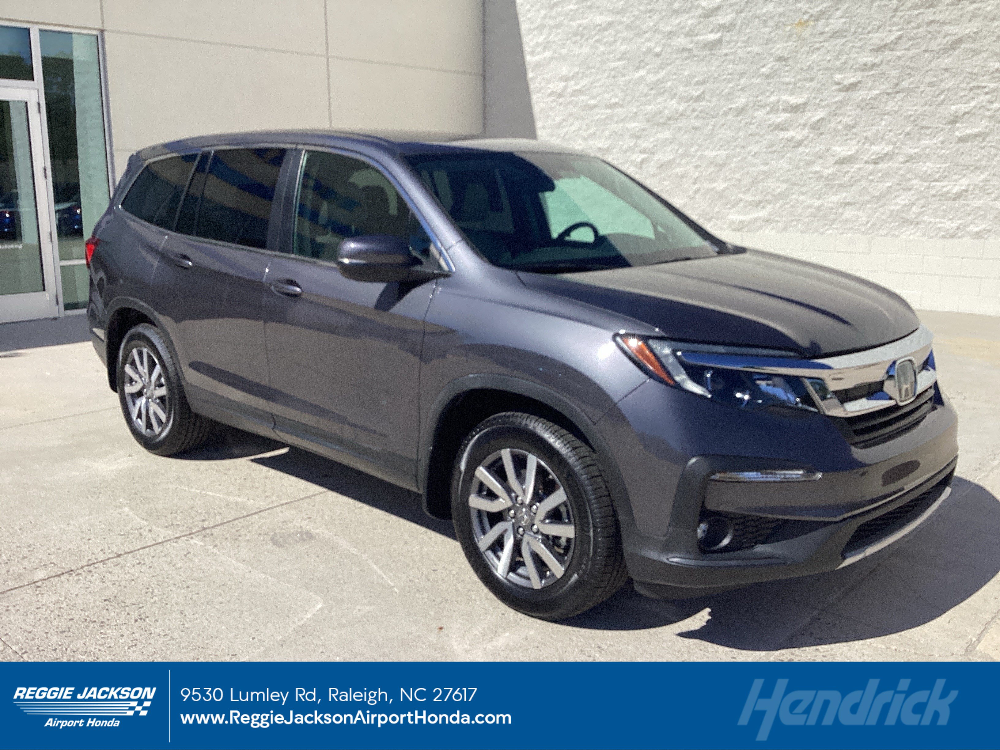  Honda Pilot