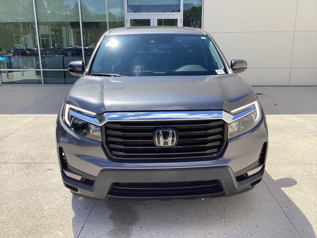 Used 2023 Honda Ridgeline RTL-E Truck Crew Cab