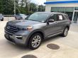 2021 Ford Explorer XLT SUV