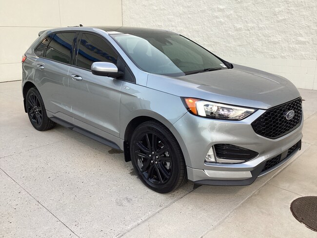 2021 Ford Edge SUV