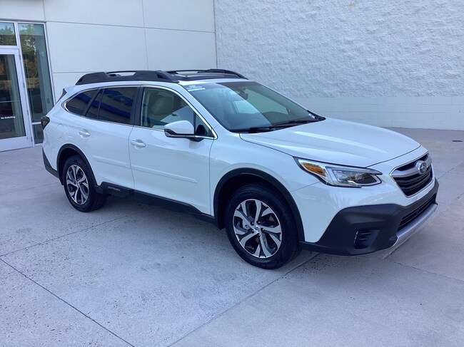 2020 Subaru Outback Limited XT SUV