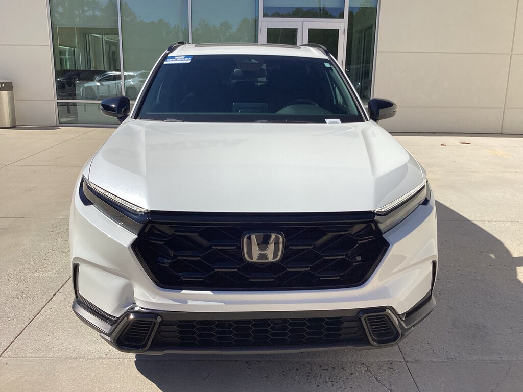 Used 2024 Honda CR-V Hybrid Sport SUV